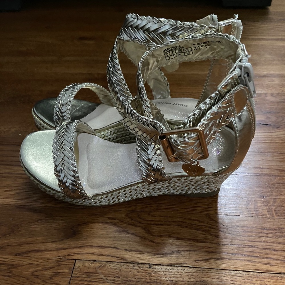 Stuart Weizman Sandals - image 2
